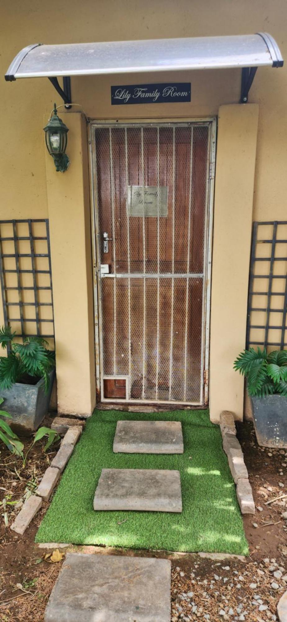 Garden Corner Guesthouse Beaufort West Kültér fotó